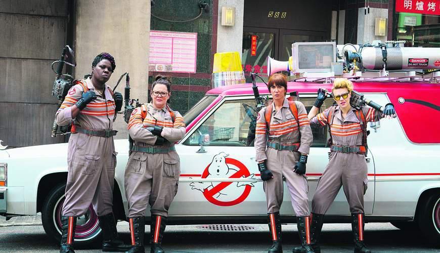 Οι ταινίες της εβδομάδας: Οι «Ghostbusters» επιστρέφουν μετά από 32 χρόνια [βίντεο]