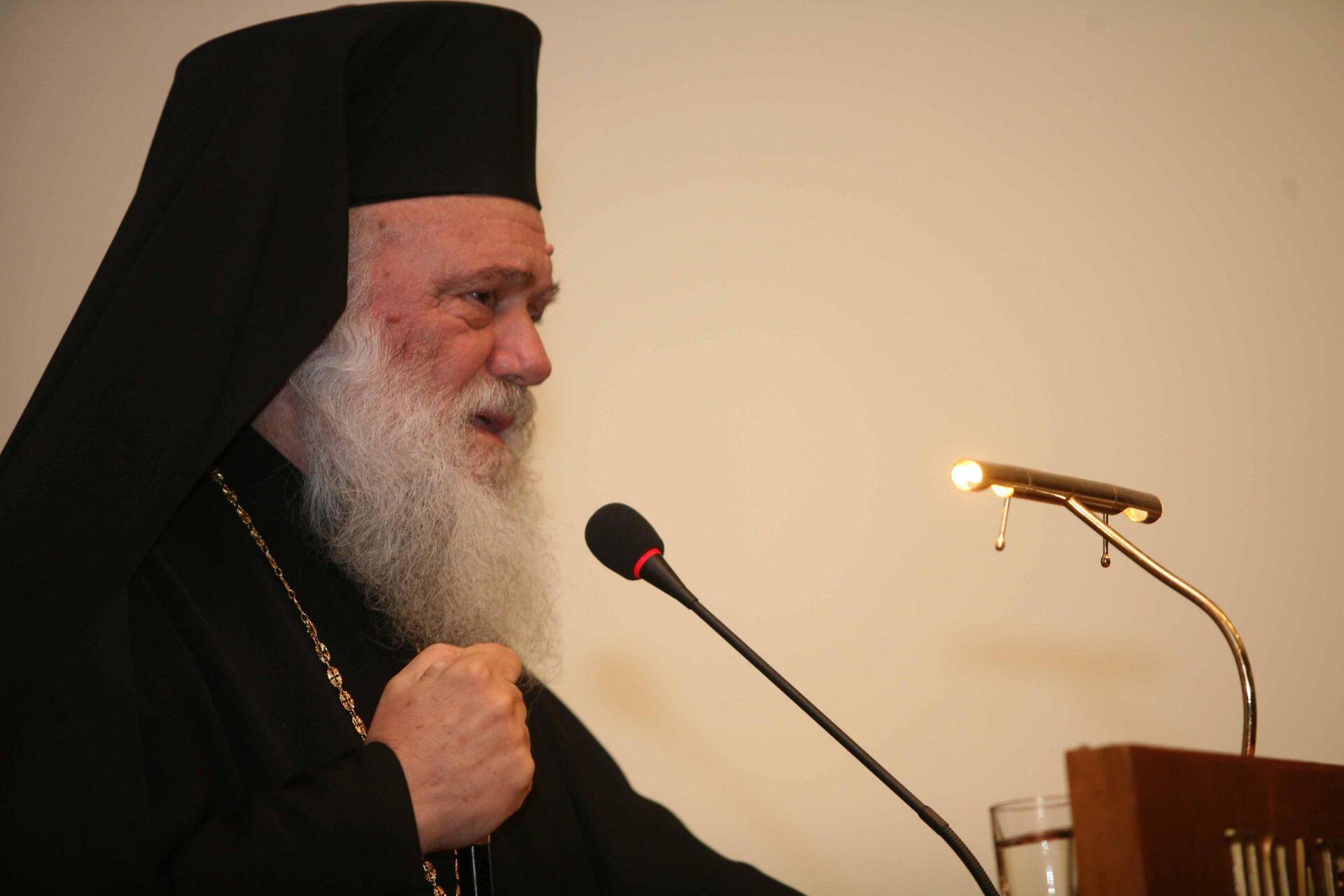Στη Σαμοθράκη ο Ιερώνυμος: Οι ακρίτες να μην εγκαταλείψουν τον τόπο τους