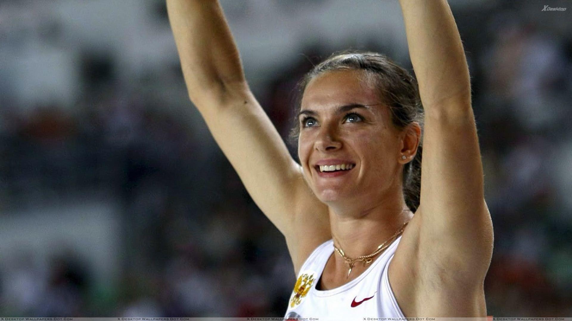 Γελένα Ισινμπάγιεβα