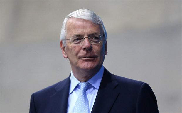 john-major