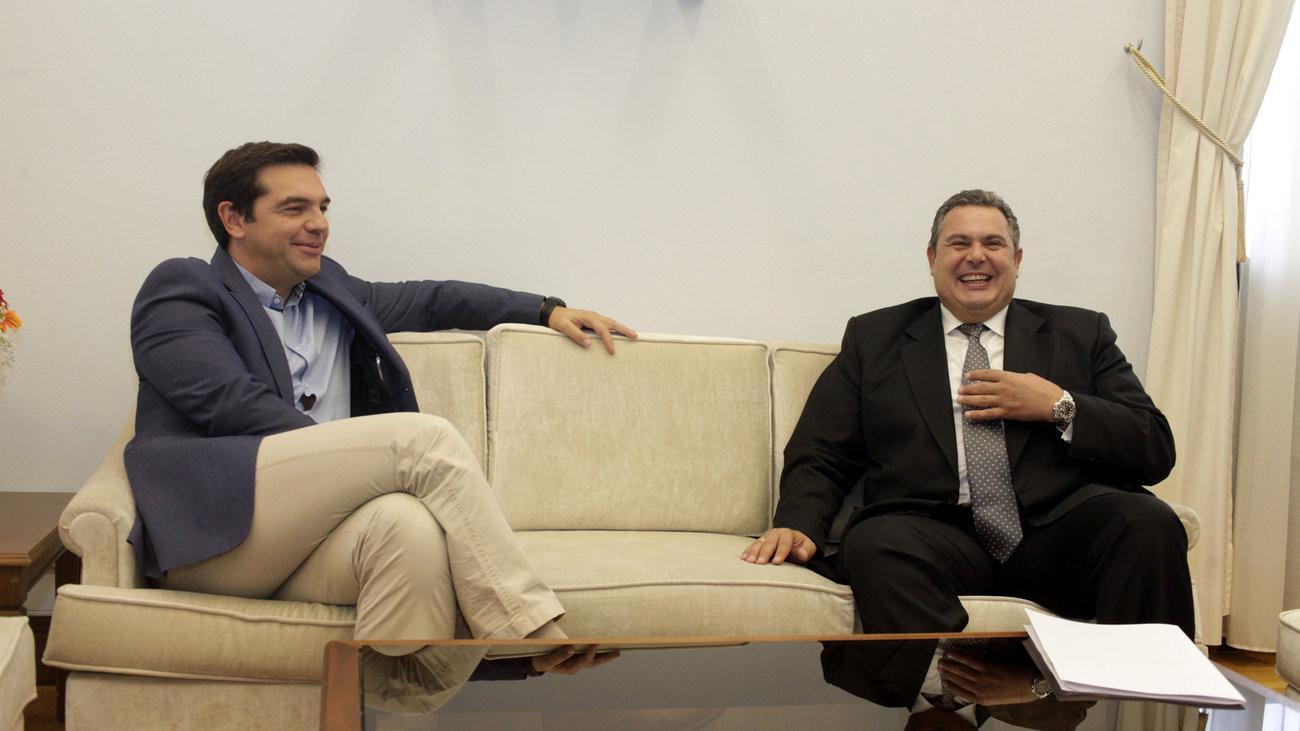 Ο υπουργός καταγγέλλει και ο πρωθυπουργός δεν ακούει
