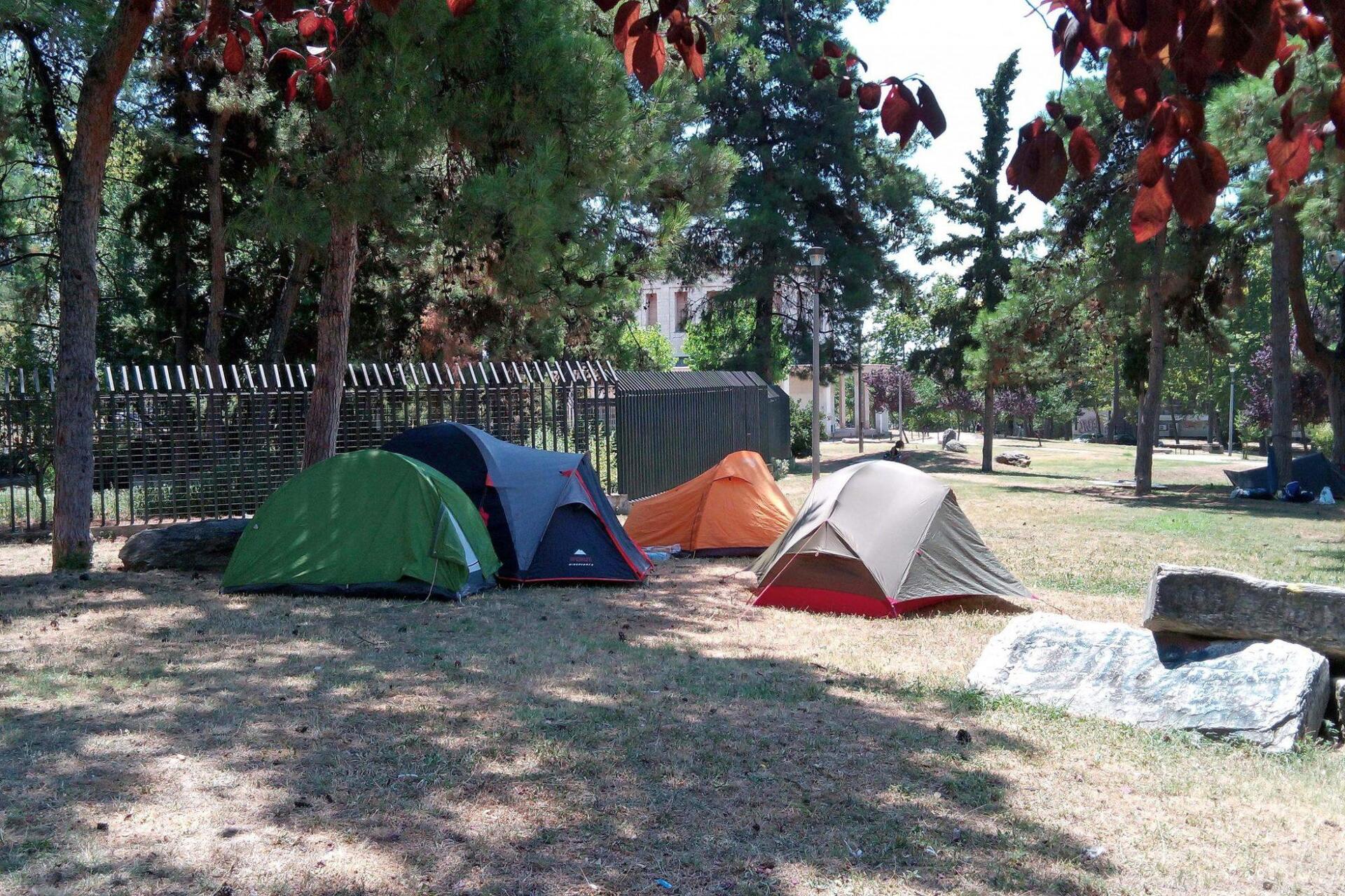 Γιατρός στο κάμπινγκ του ΑΠΘ συνελήφθη για σεξουαλική παρενόχληση φοιτήτριας
