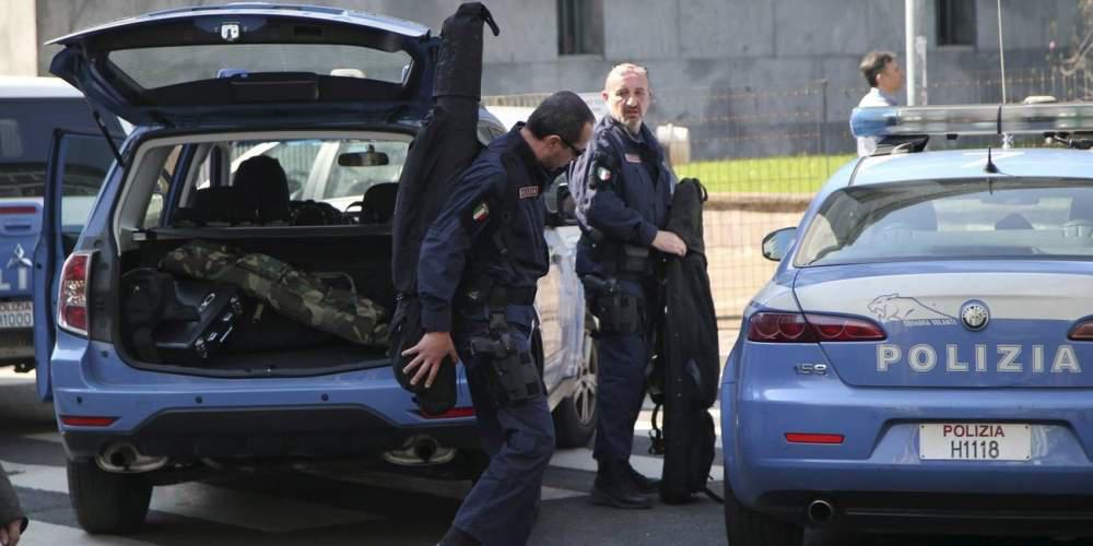 Αστυνομικοί βίασαν Αμερικανίδες φοιτήτριες στην Ιταλία