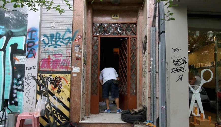 Δείτε το βίντεο ντοκουμέντο με τους διαλόγους αστυνομικών και καταληψιών