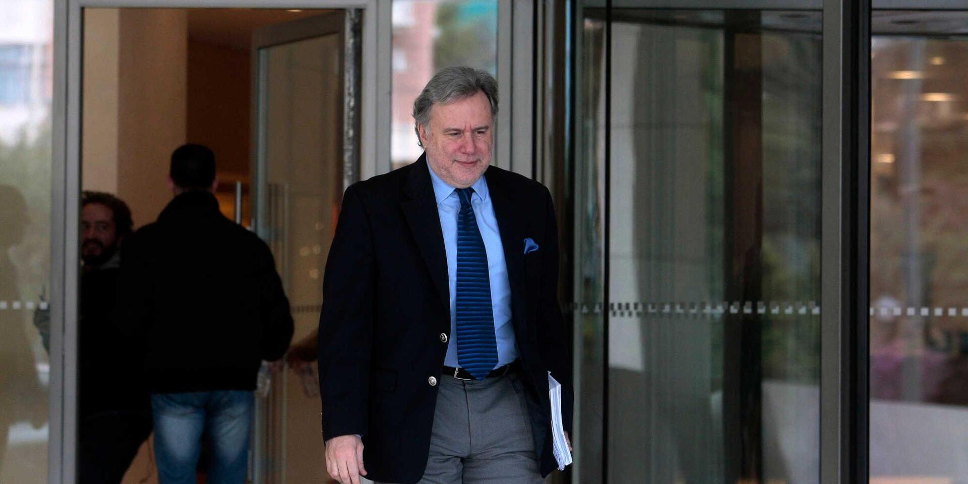 Κατρούγκαλος: Ας φτιάξουν ιστοσελίδες οι άνεργοι από τα κανάλια που θα κλείσουν