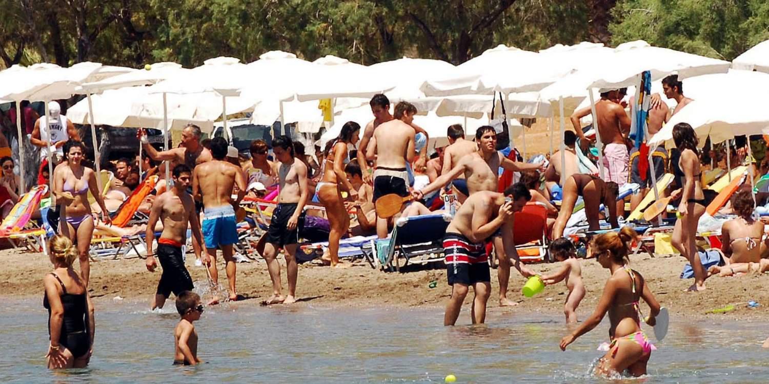 Με… 38άρι μας αποχαιρετά ο Ιούλιος – Καύσωνας από Δευτέρα
