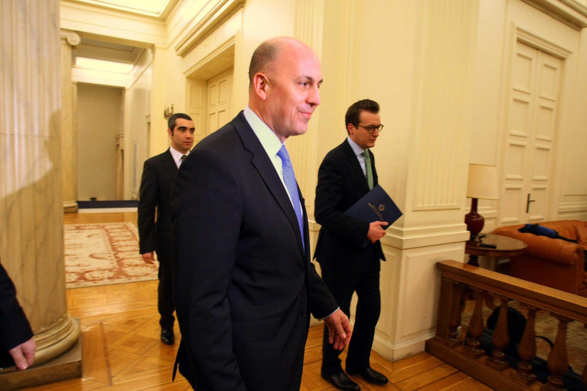 Τα… μαζεύει τώρα η τουρκική πρεσβεία: Παρερμηνεύτηκαν οι δηλώσεις Ουράς