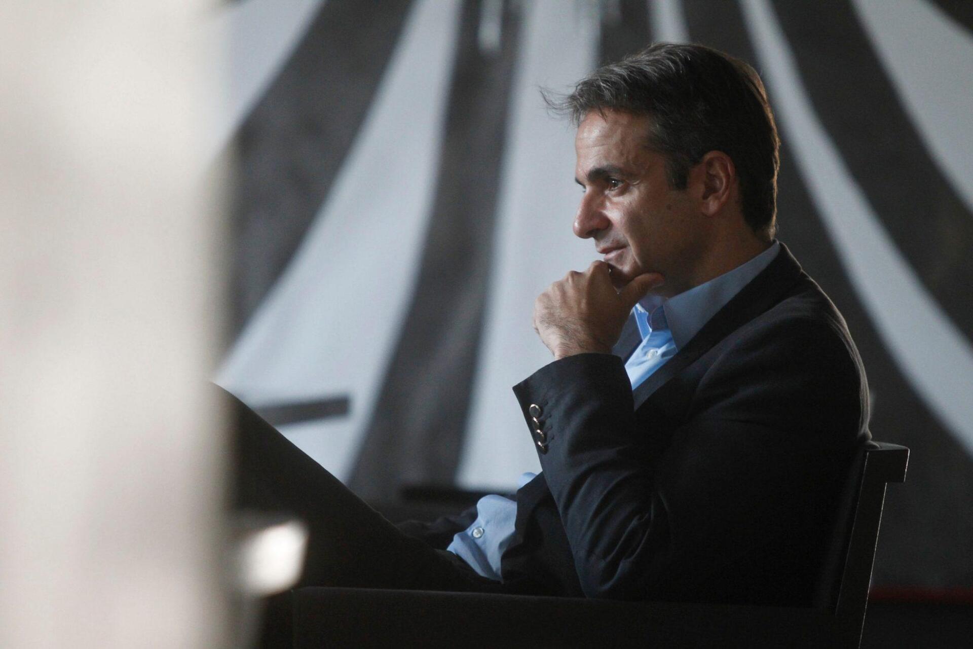 Τα 14 σημεία του «οδικού άξονα» της Ν.Δ. για έξοδο από την κρίση