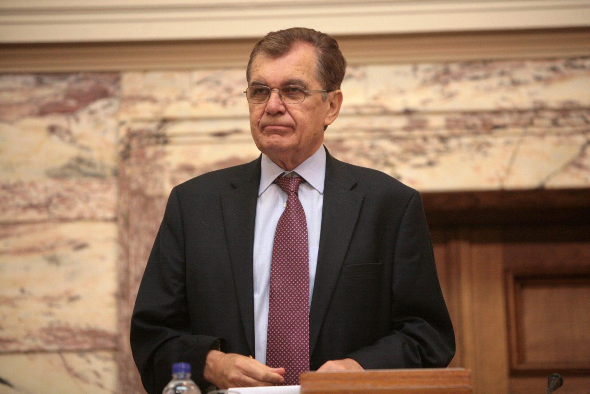 Κρεμαστινός: Το ΠΑΣΟΚ δεν ψηφίζει την απλή αναλογική γιατί υπάρχει σκοπιμότητα από την κυβέρνηση