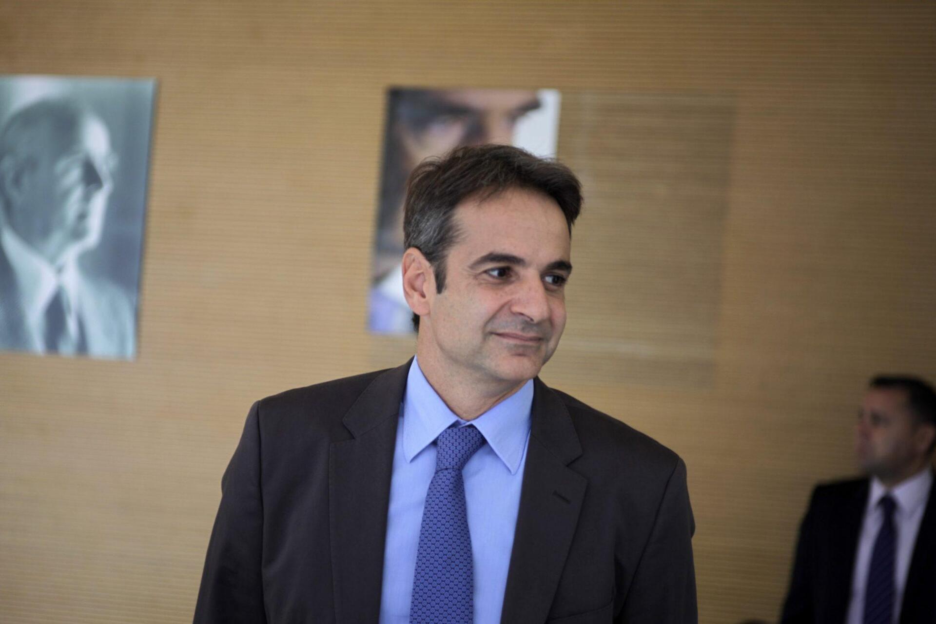 Μητσοτάκης: Η Δημοκρατία χρειάζεται αξιοπιστία κι αλήθειες, όχι το ανάποδο