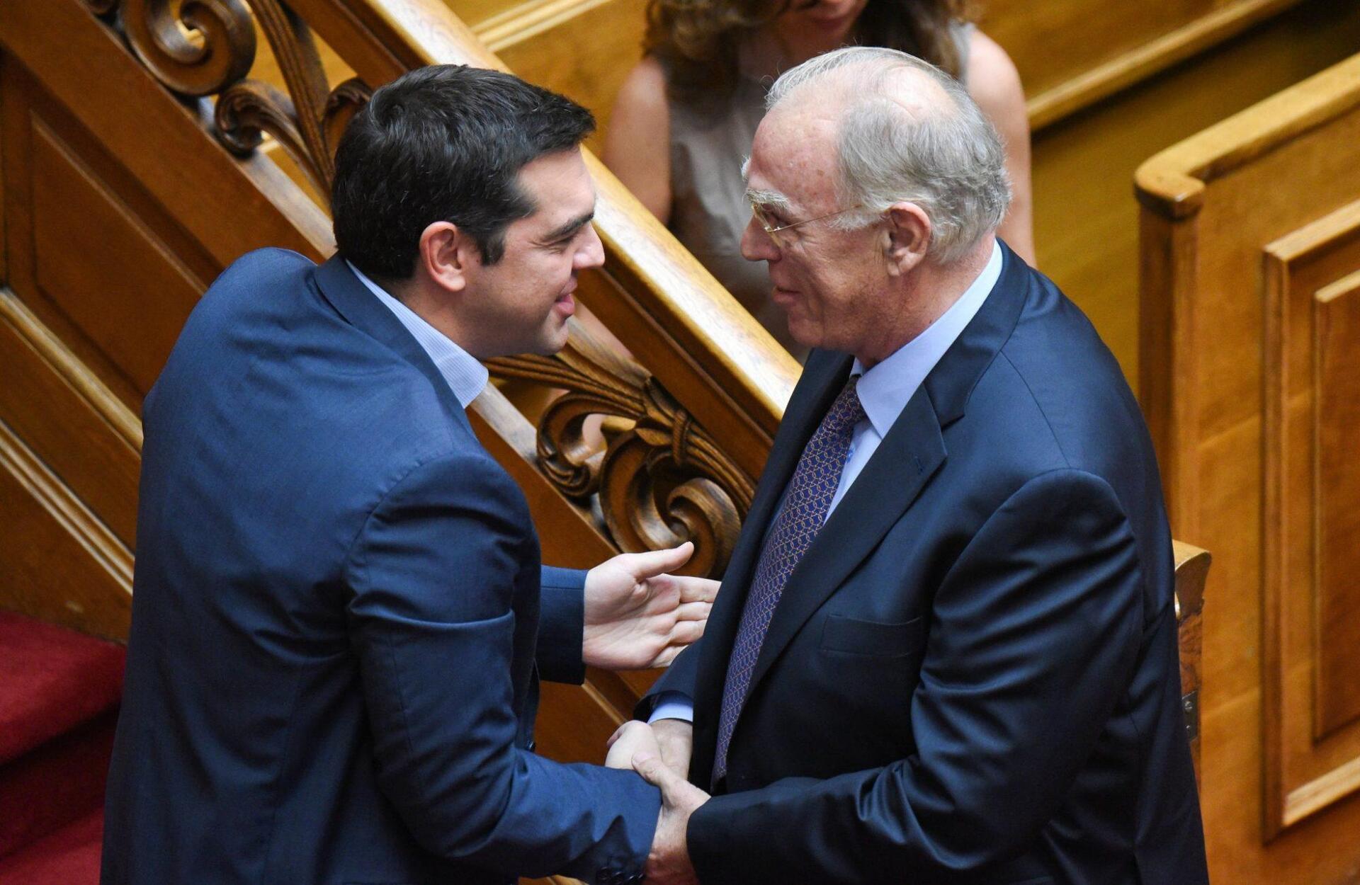 Λεβέντης σε Τσίπρα: Να πάνε υπουργοί στην Καλαμάτα