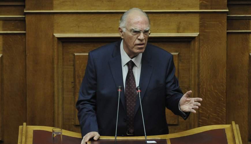 Λεβέντης: Όχι στην πρόταση της ΝΔ για σύσταση Εξεταστικής Επιτροπής