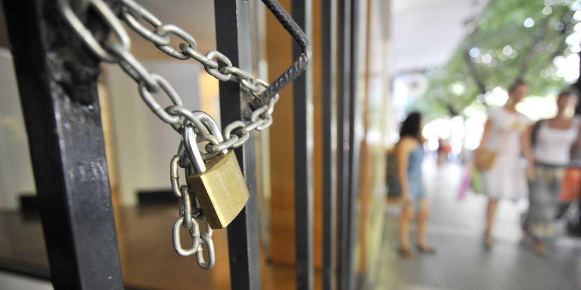 Απειλή λουκέτου για 4 στις 10 επιχειρήσεις