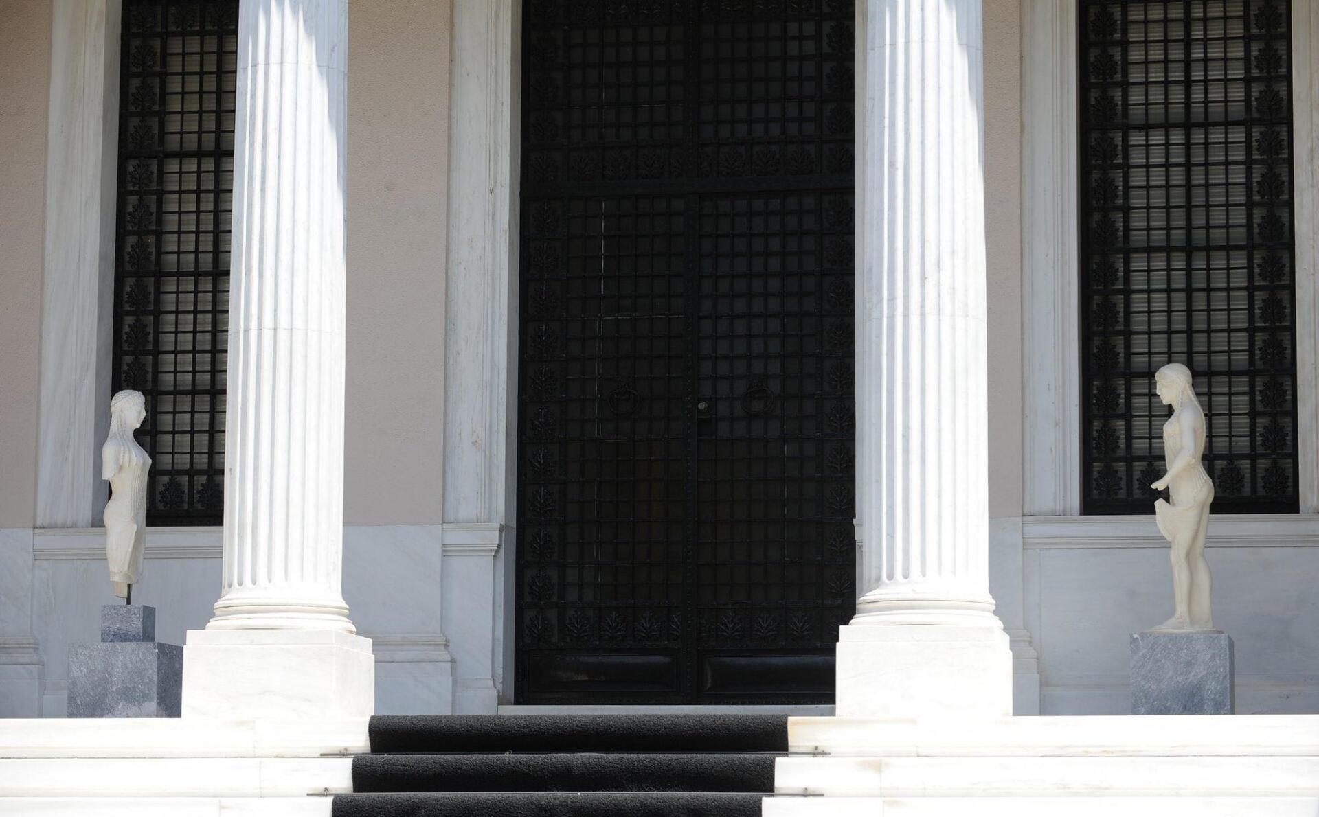 Σύσκεψη στο Μαξίμου για το μεταναστευτικό στη Χίο