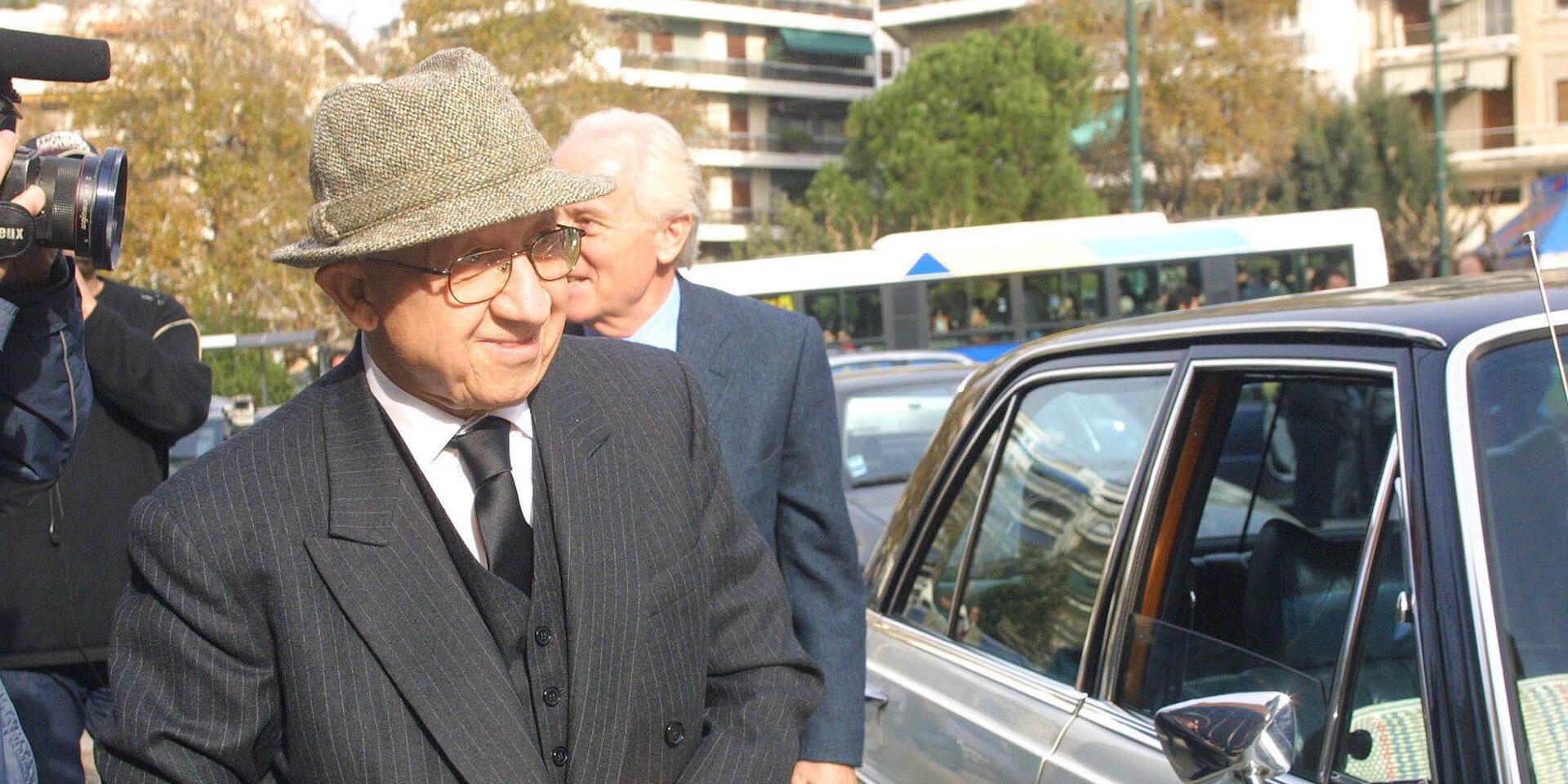 Ο Μαμιδάκης έριξε δοκιμαστική βολή πριν αυτοκτονήσει
