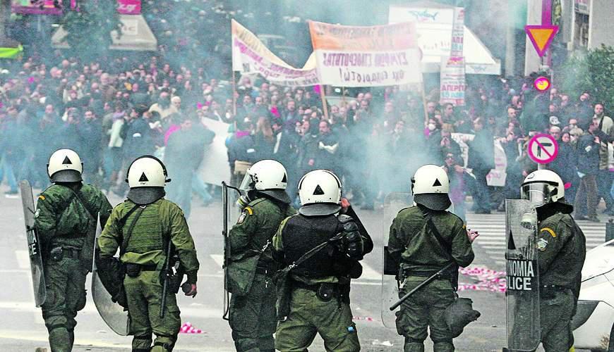«Μπλόκο» στις ΜΑΤαθέσεις
