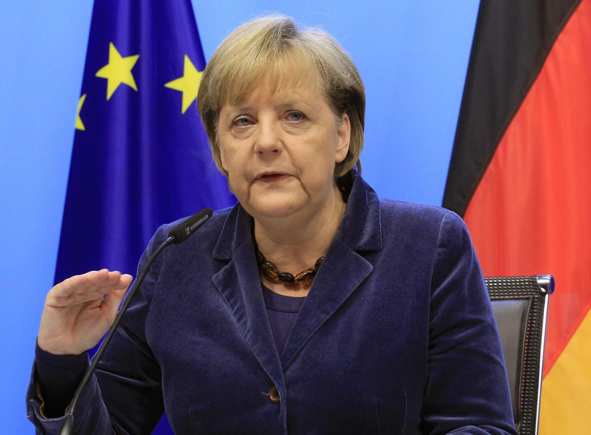Μέρκελ: Το Brexit θα έχει περιορισμένο οικονομικό αντίκτυπο στην Γερμανία