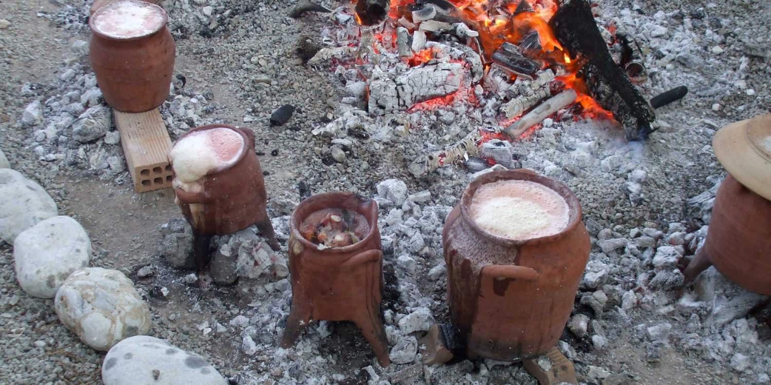 «Το ταξίδι της τροφής» στην Ελλάδα