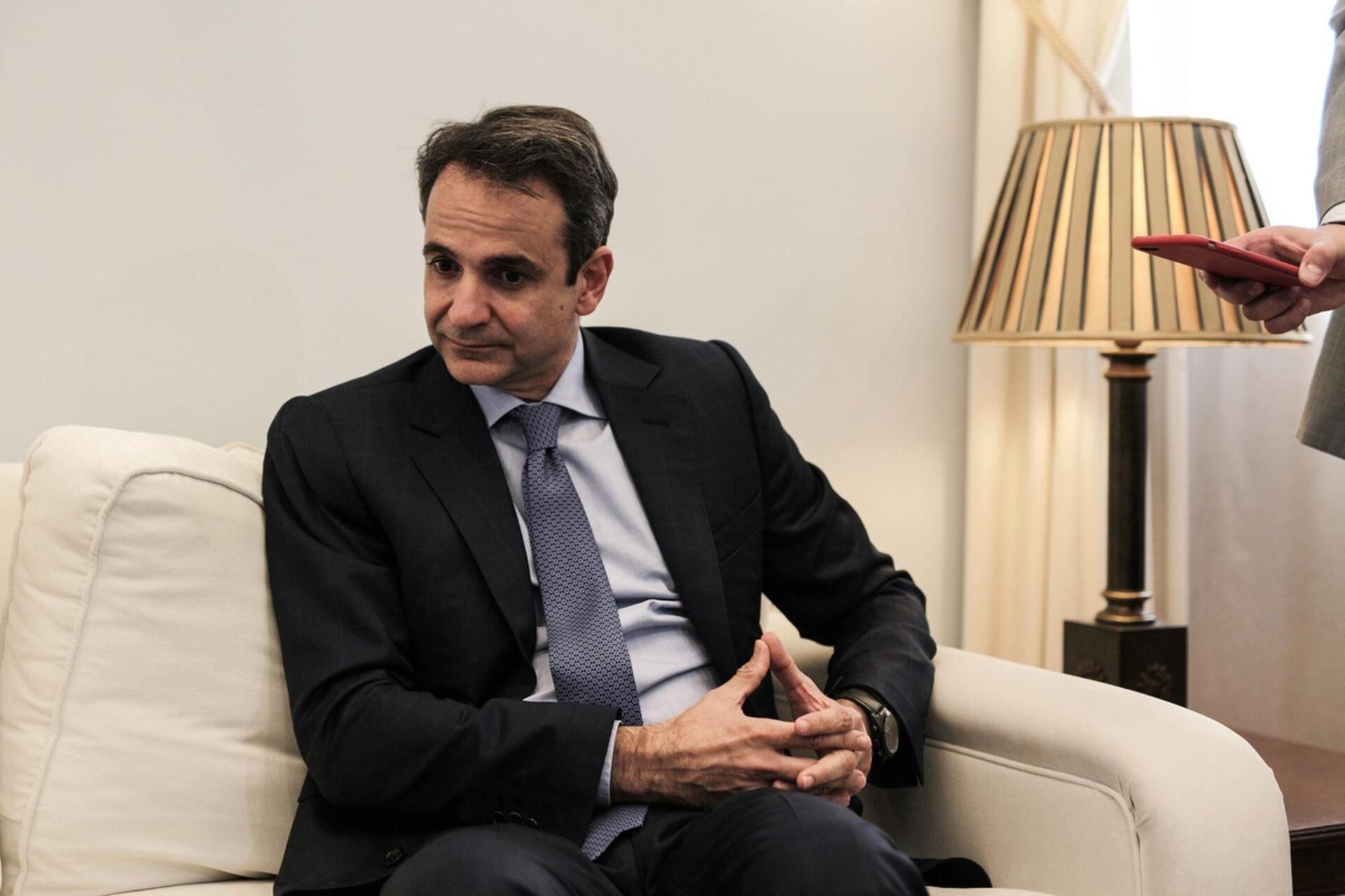 Μητσοτάκης: Η ΝΔ δεν θα ανεχθεί παιχνίδια με την Δικαιοσύνη