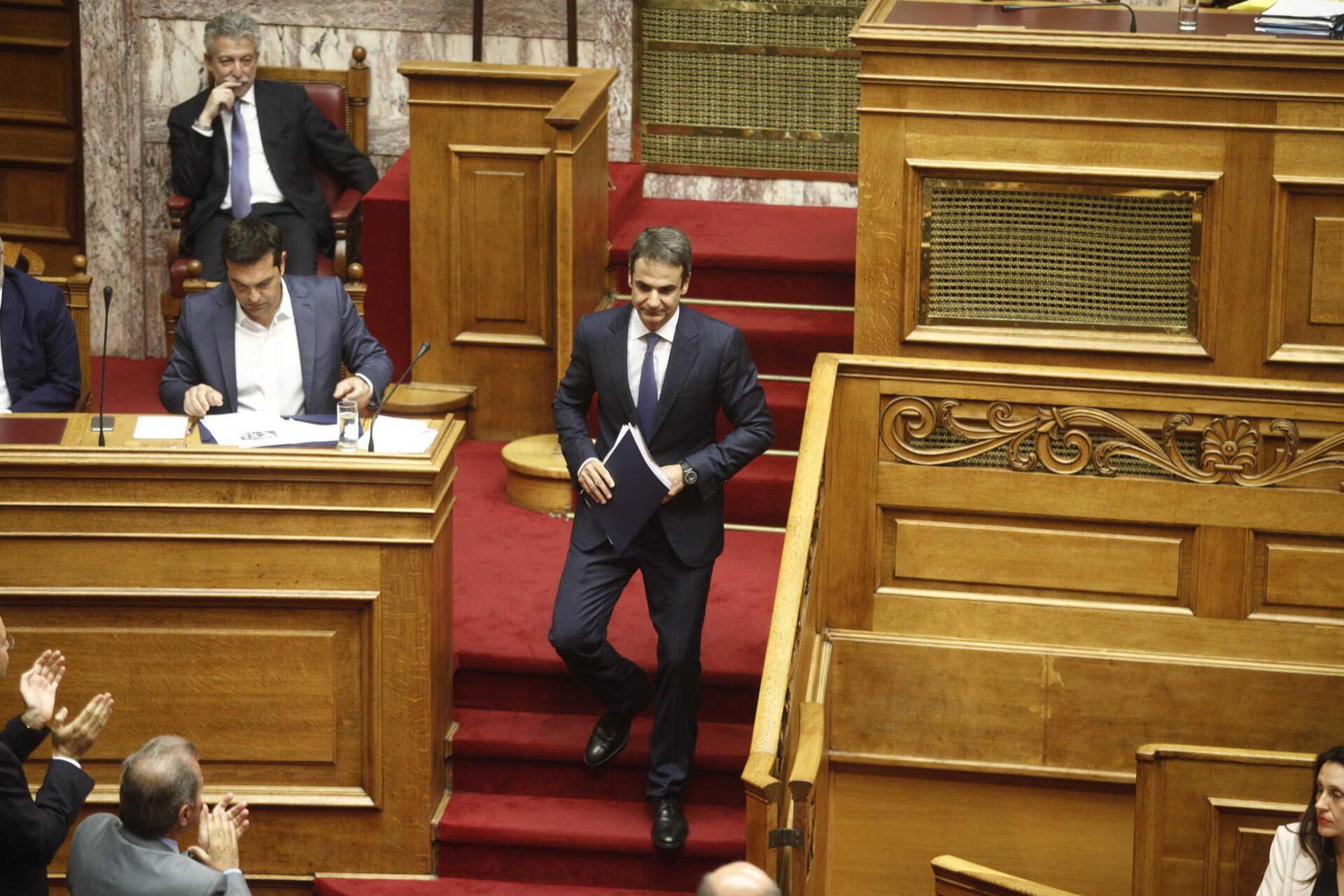 Όλα στη φόρα για το α’ εξάμηνο του 2015