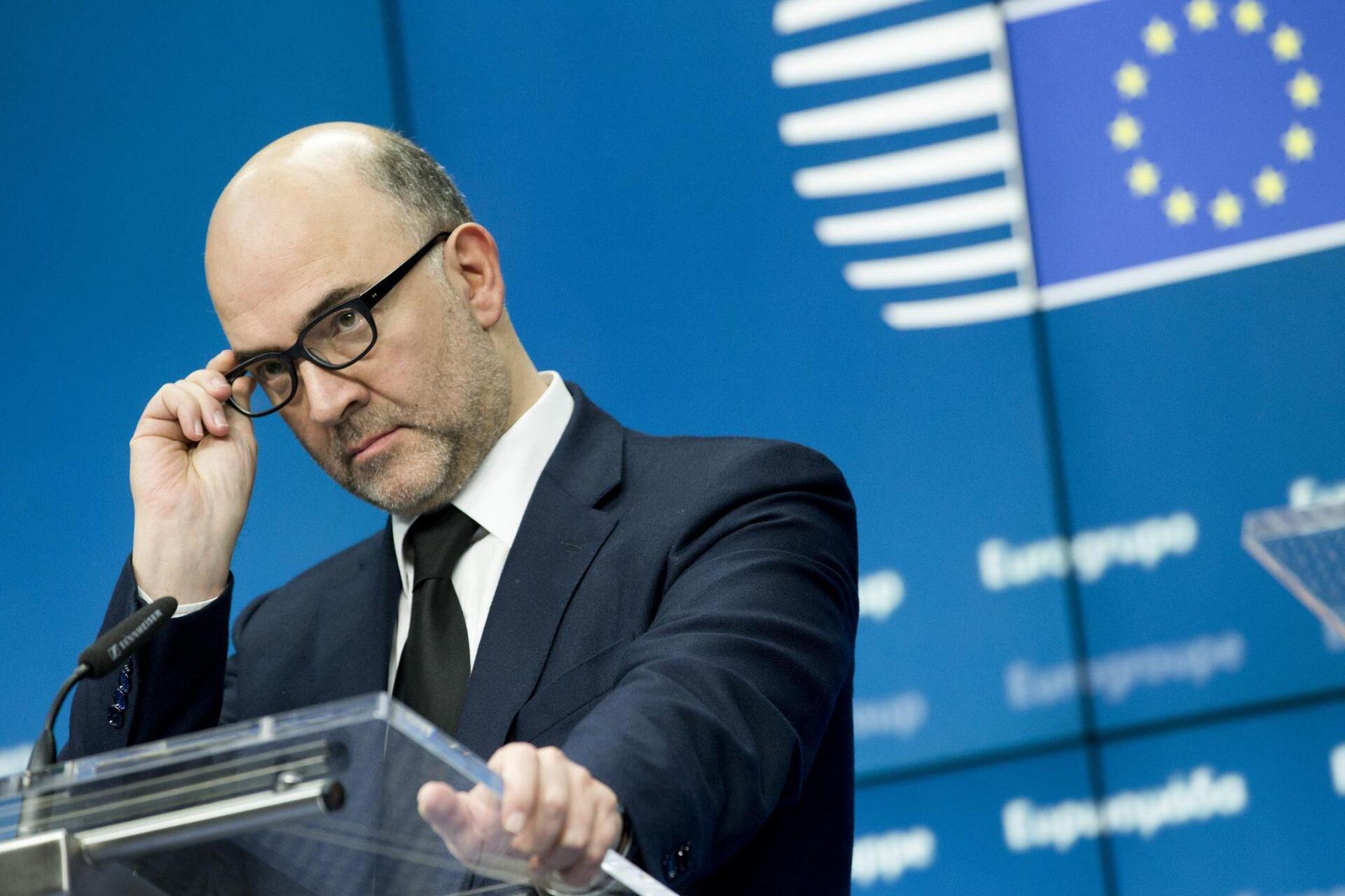 Μοσκοβισί: «Θα περιμένω μέχρι το Συντηρητικό Κόμμα να έχει έναν πραγματικό ηγέτη»