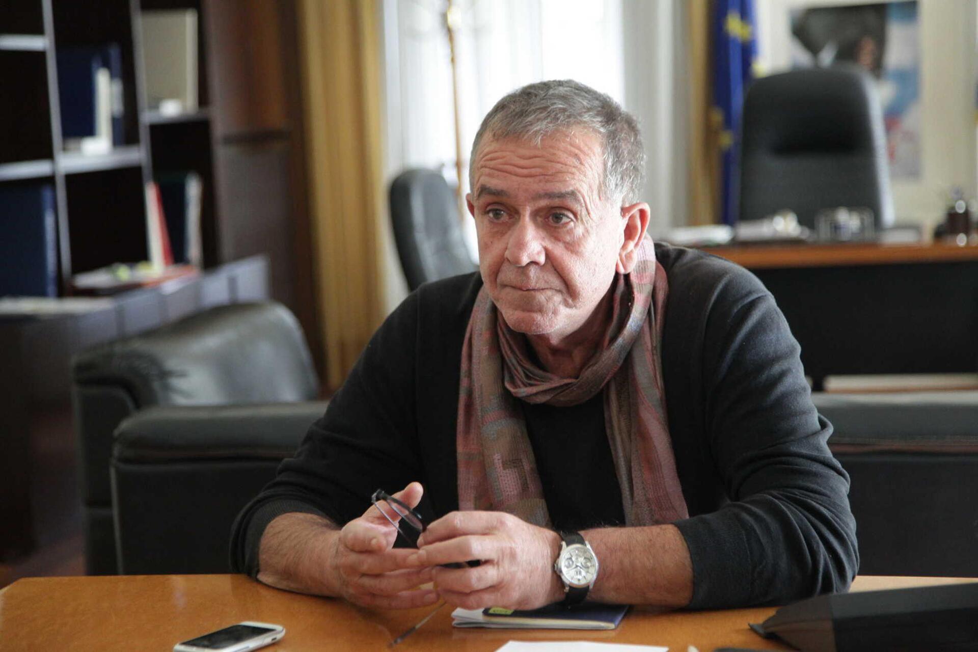 Μουζάλας: Δεν αντέχουμε ούτε έναν πρόσφυγα παραπάνω