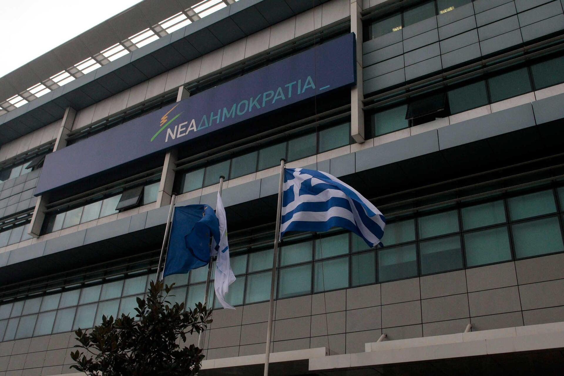 ΝΔ για Τόσκα: Ο κατ’ ευφημισμό αν. υπουργός Προστασίας του Πολίτη δεν ξέρει τι του γίνεται