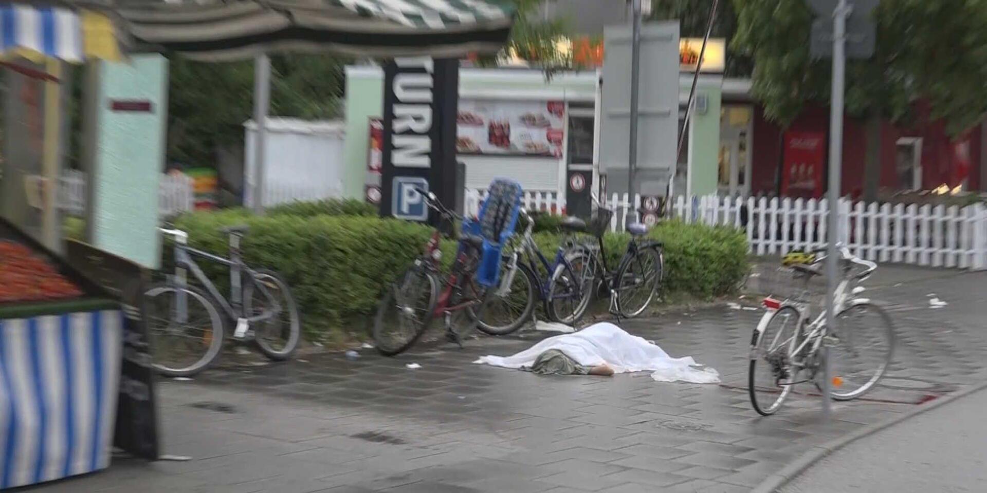 Σε σοκ το Μόναχο: Ένοπλη επίθεση σε εμπορικό κέντρο με τουλάχιστον εννέα νεκρούς