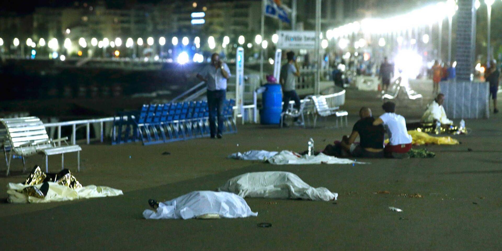 Τραγωδία στη Νίκαια: Πώς έδρασε ο μακελάρης