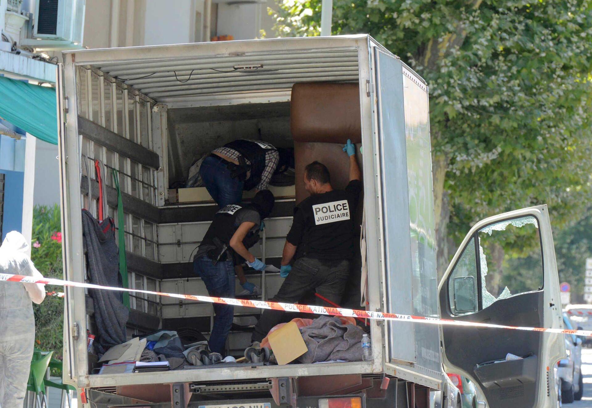 Δύο νέες συλλήψεις για το μακελειό στη Νίκαια