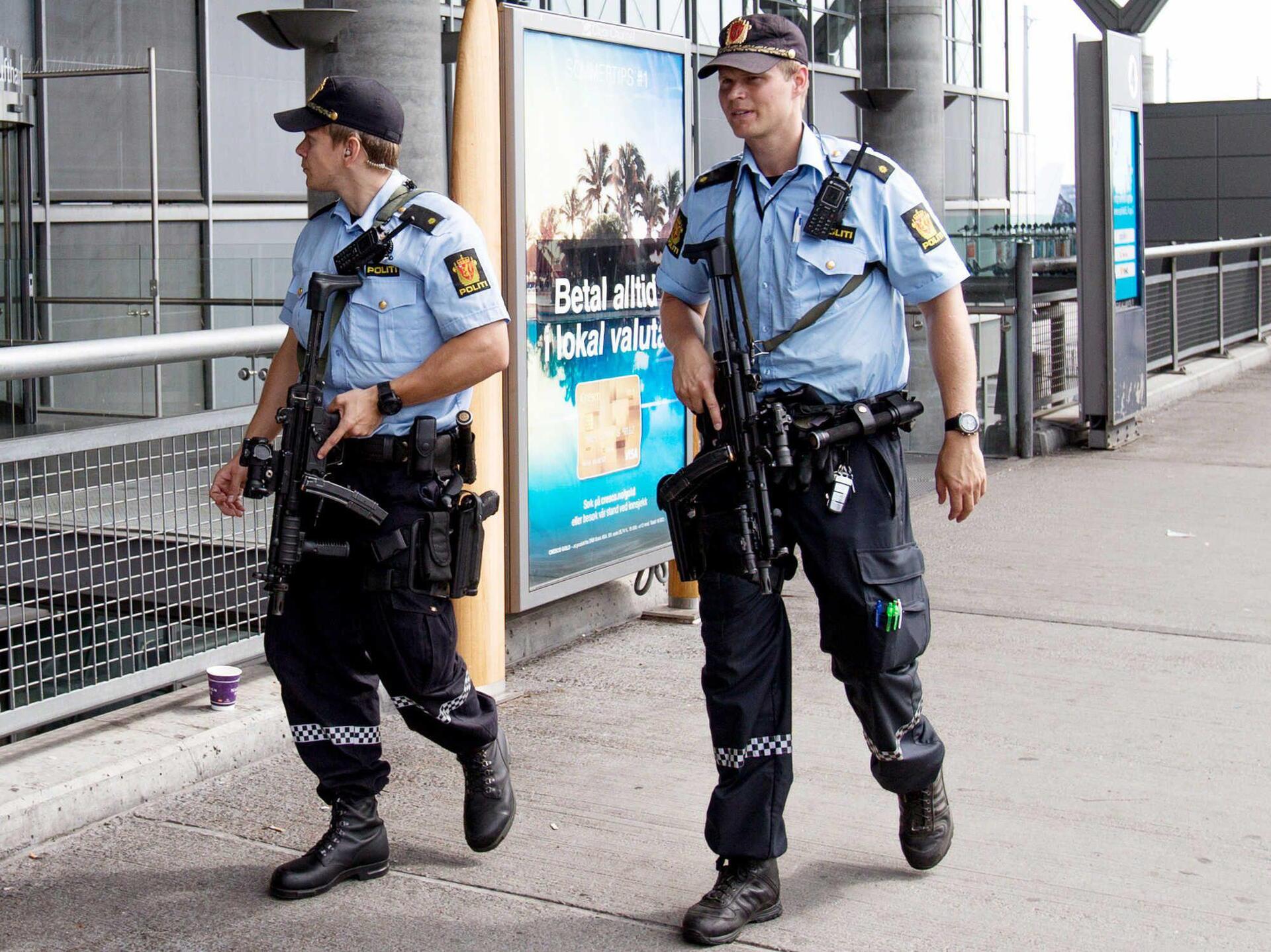 Nορβηγός αστυνομικός έκοψε κλήση στον εαυτό του για παράβαση
