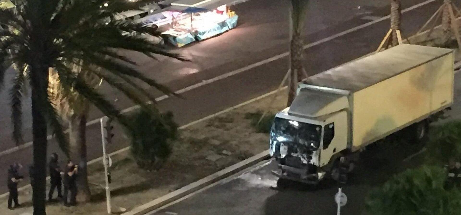 Βίντεο ντοκουμέντο από το μακελειό στην Νίκαια-Έτσι σκόρπισαν τον θάνατο οι τρομοκράτες