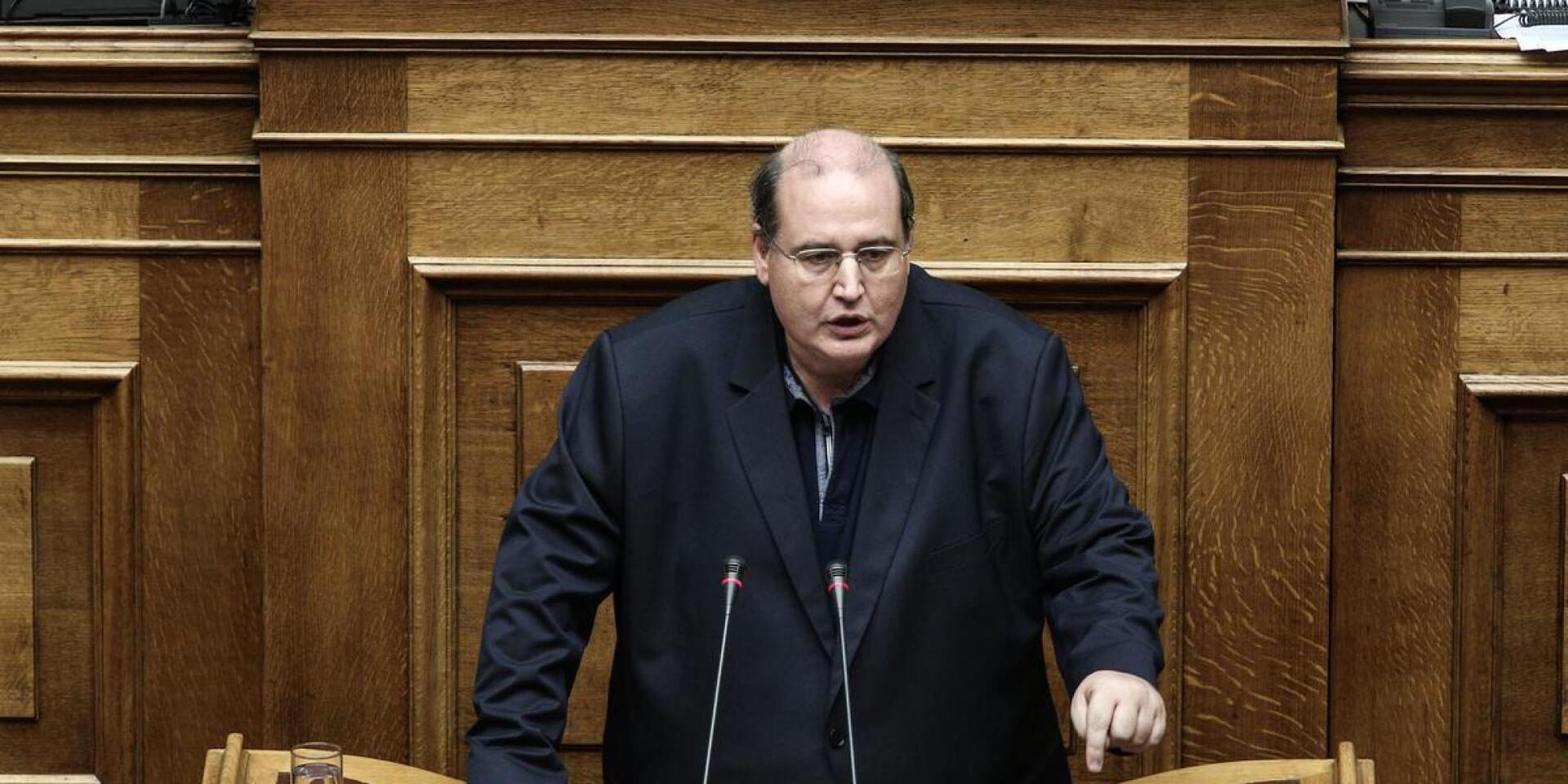 Φίλης: Η Ελλάδα από πειραματόζωο, “πολιτικό εργαστήρι” για αλλαγές στην Ευρώπη