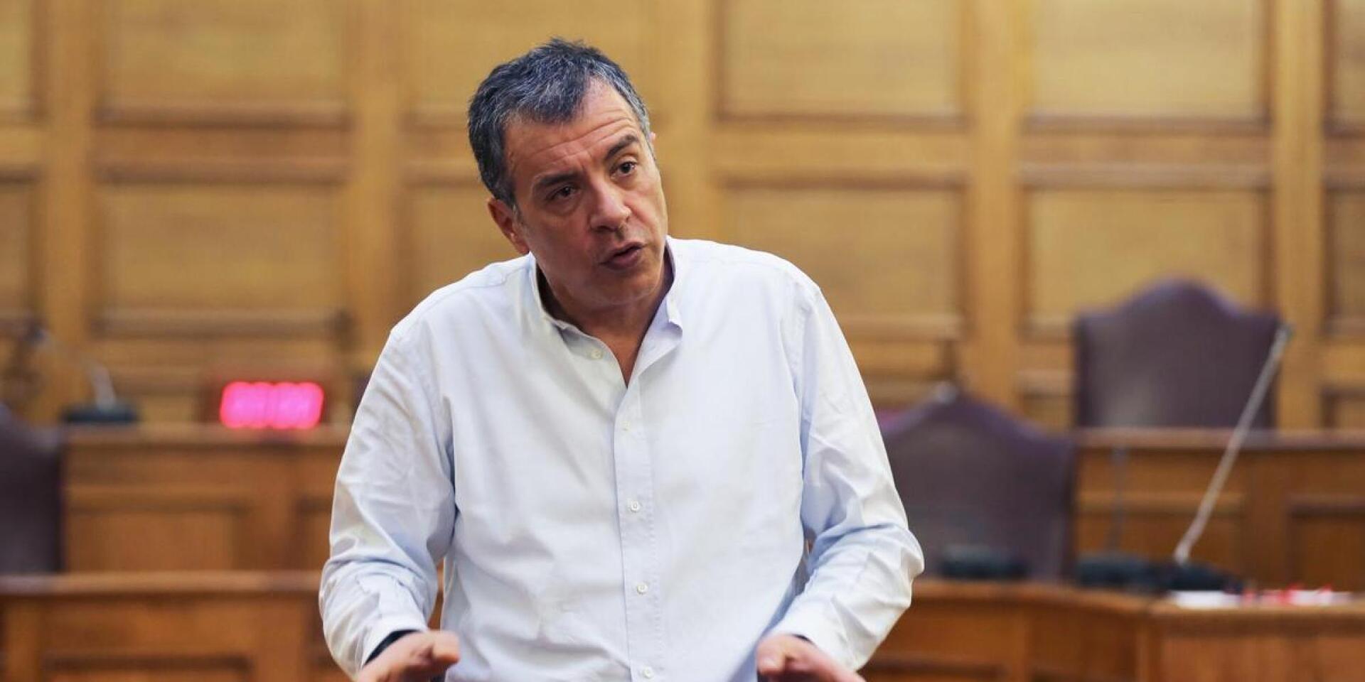 Τη συγκρότηση Συμβουλίου Εθνικής Ασφαλείας προτείνει το Ποτάμι