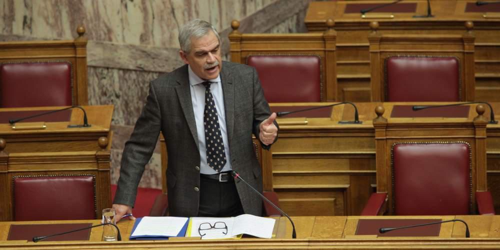 Απίστευτο: Ο Τόσκας αρνείται ότι υπάρχει άβατο στα Εξάρχεια