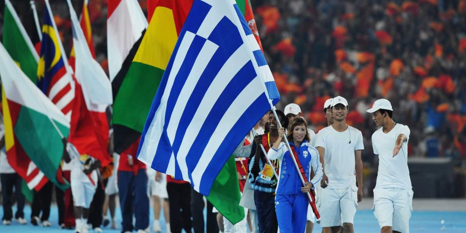 Ποια είναι η γαλανόλευκη αποστολή στους Ολυμπιακούς Αγώνες