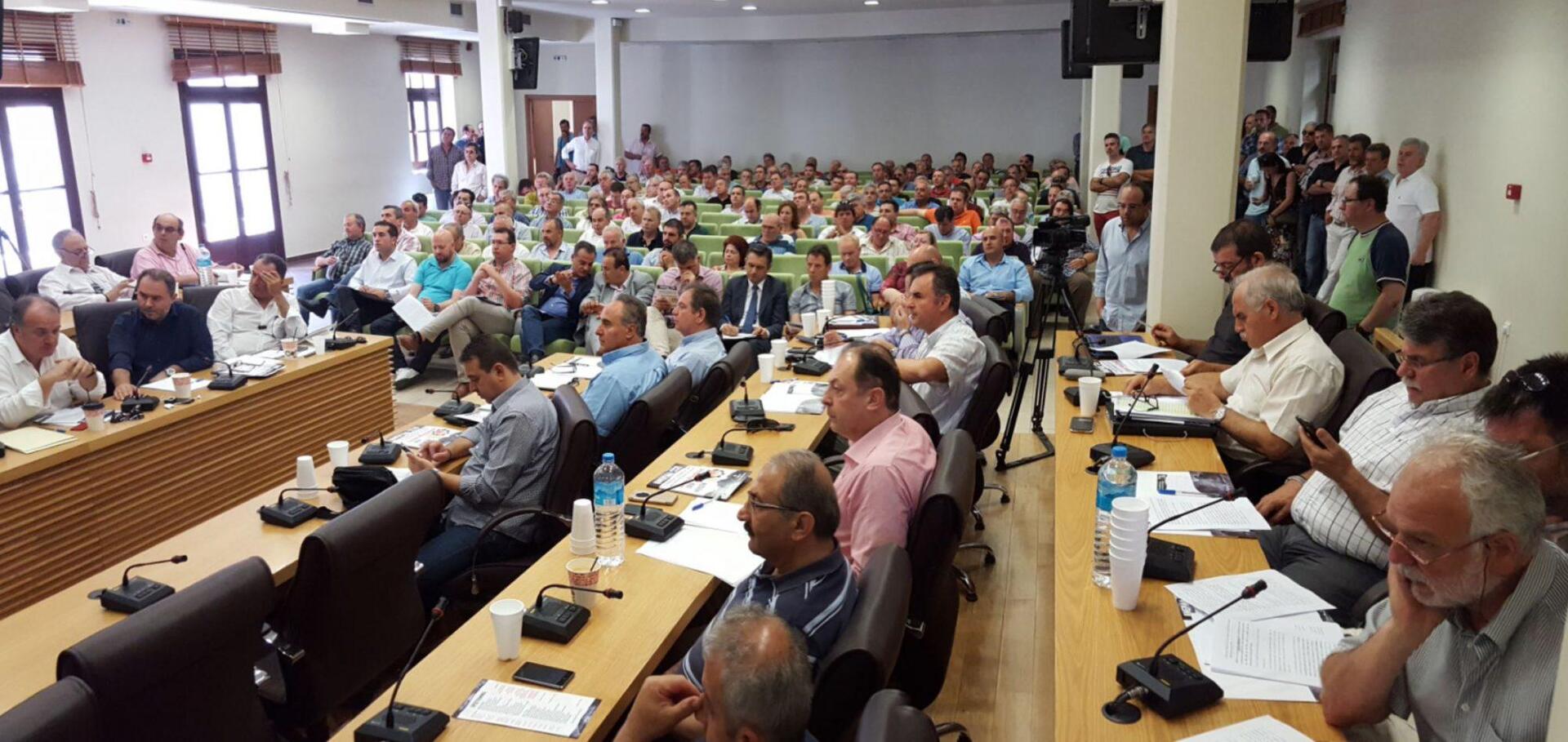 Ημερίδα για το μέλλον της ΔΕΗ στην Κοζάνη