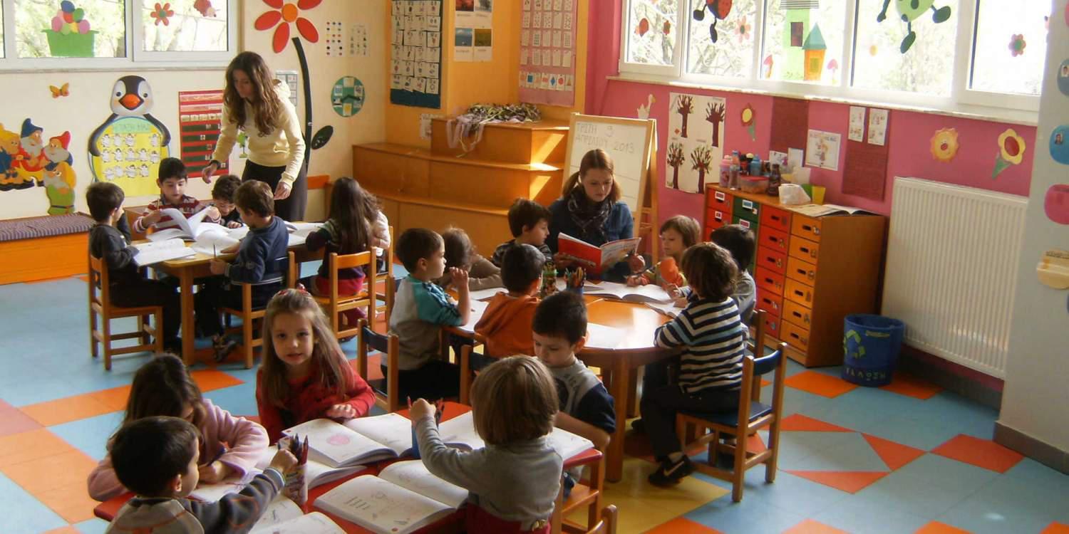Μέχρι την Παρασκευή οι αιτήσεις για τους παιδικούς σταθμούς