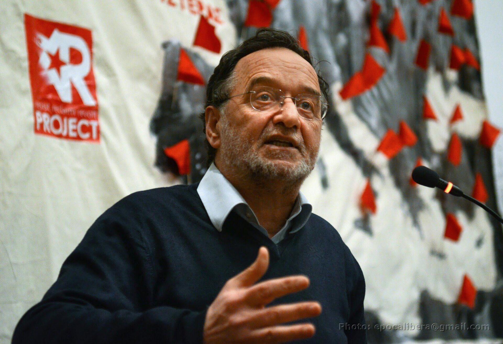 Λαφαζάνης: Να φύγει ο Τσίπρας και η επικίνδυνη αυταρχική νεομνημονιακή κυβέρνησή του