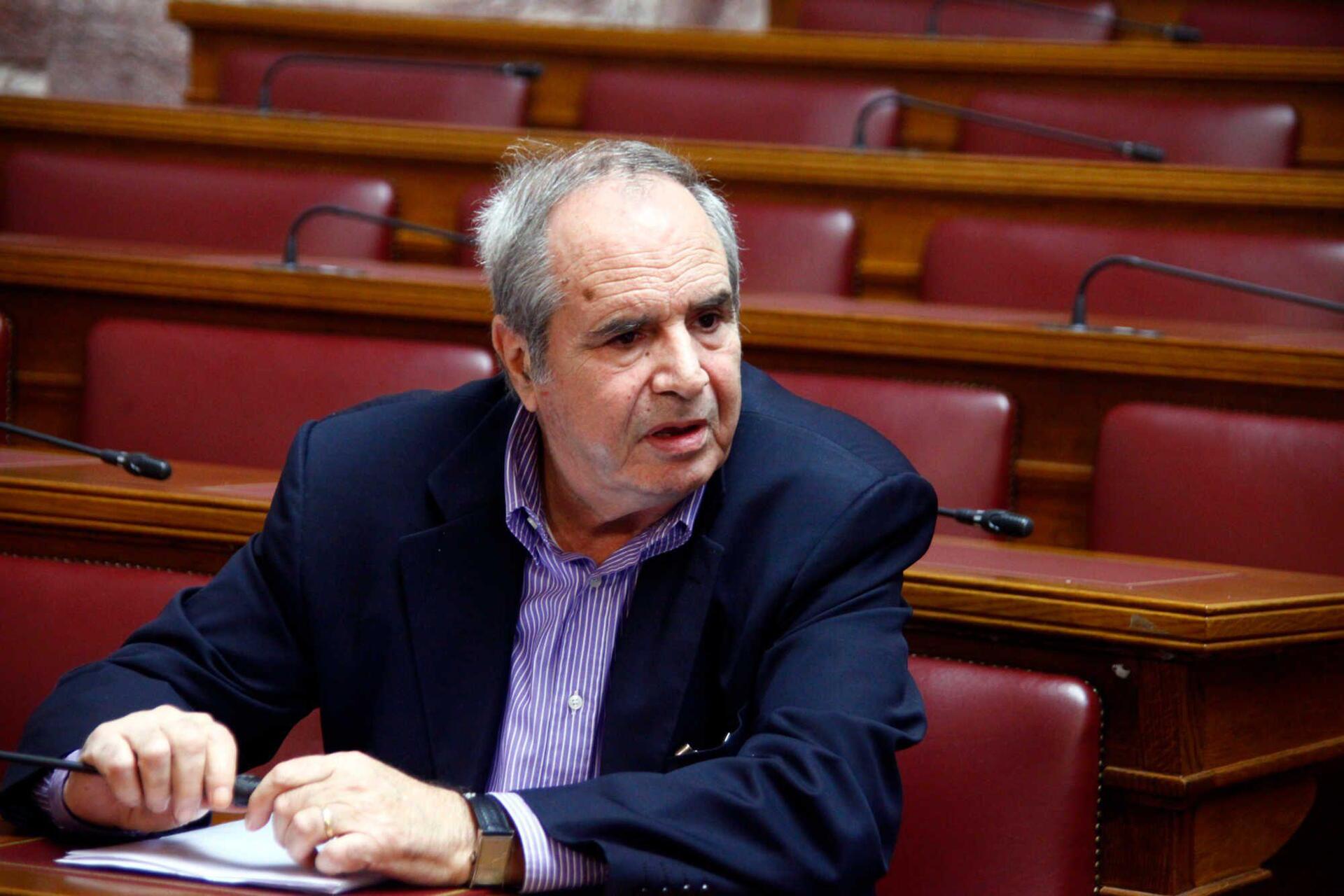 Καταψηφίζει την απλή αναλογική ο ανεξάρτητος βουλευτής Στάθης Παναγούλης