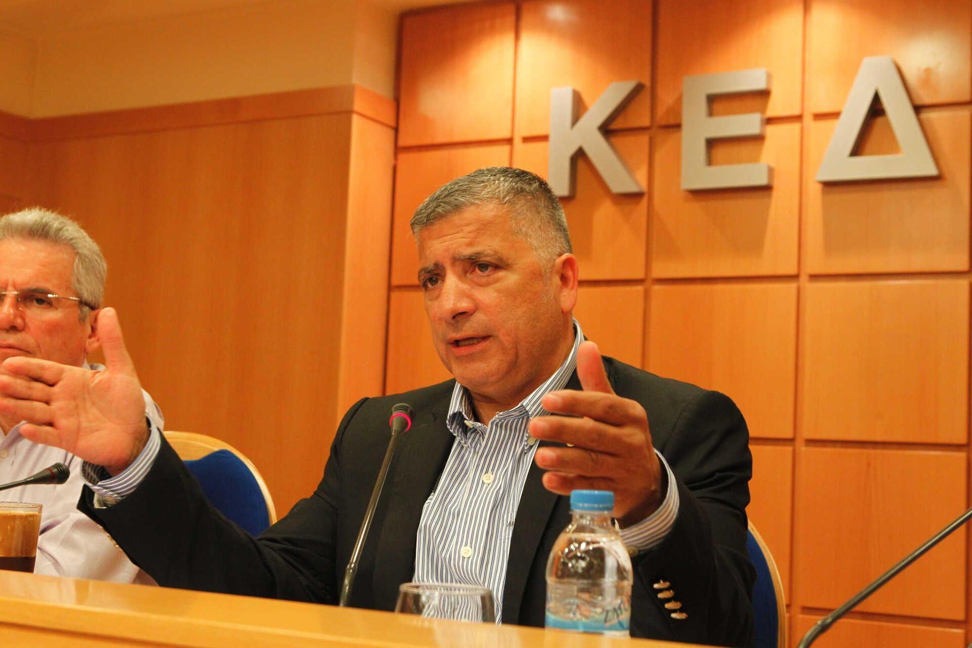 Ο Πατούλης ανακοινώνει ενδιαφέρον για τον Δήμο Αθηναίων
