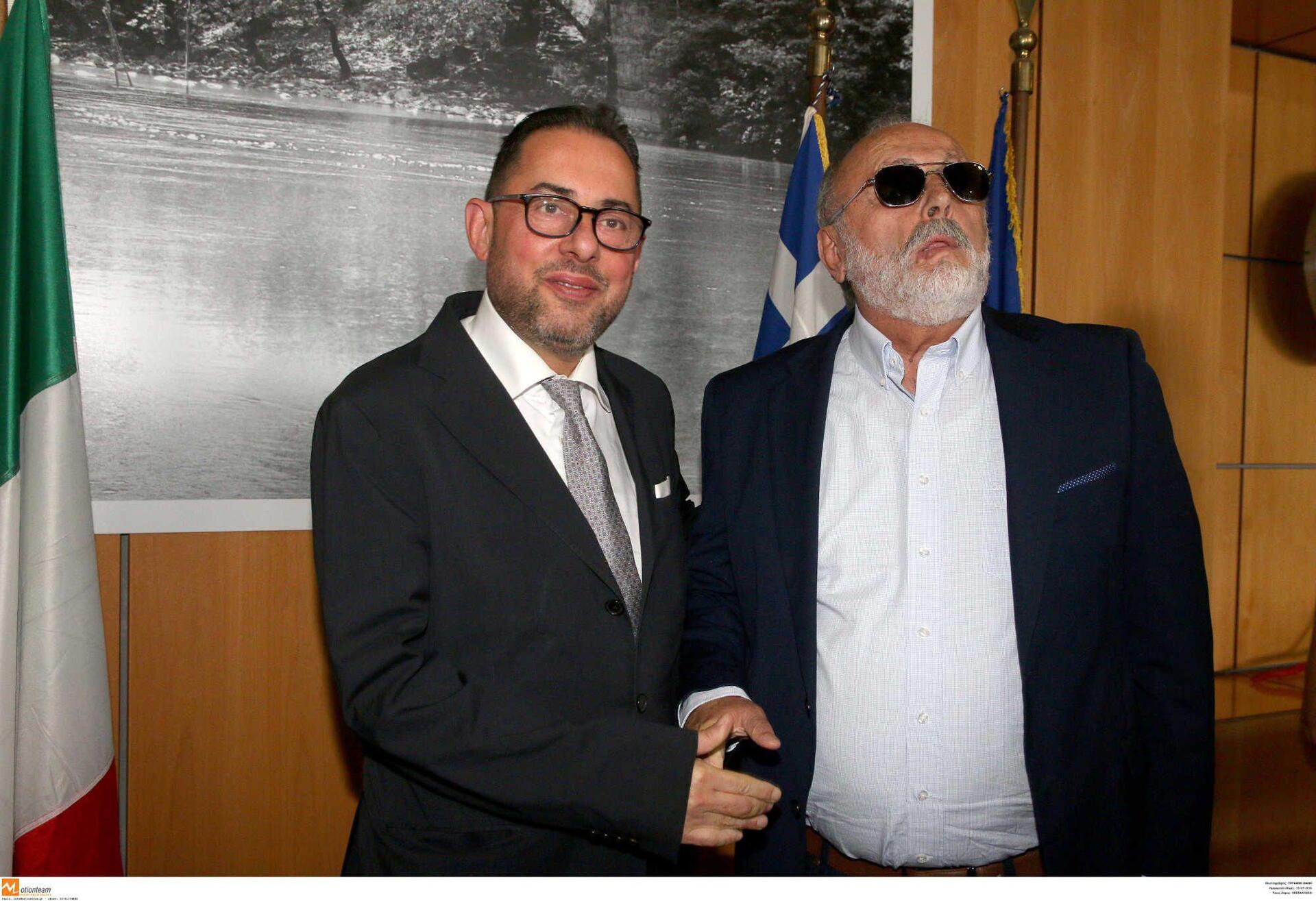 Συνάντηση Πιτέλα – Κουρουμπλή: Θα νικήσουμε την τρομοκρατία – Τριήμερο πένθος και στην Ε