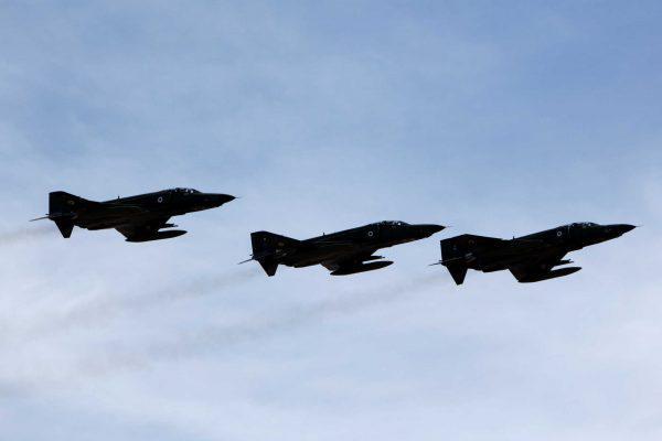 «Χρόνια πολλά στην Πολεμική μας Αεροπορία» - Το μήνυμα του πρωθυπουργού