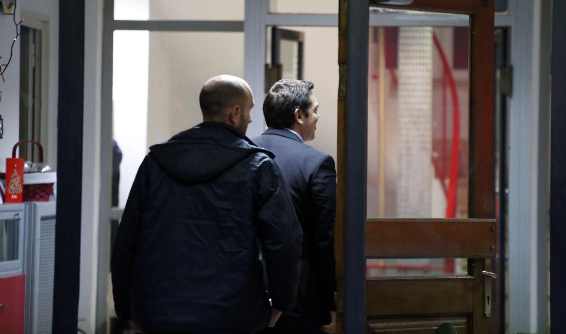 Στην Πολιτική Γραμματεία του ΣΥΡΙΖΑ και… γρήγορα ο Τσίπρας!