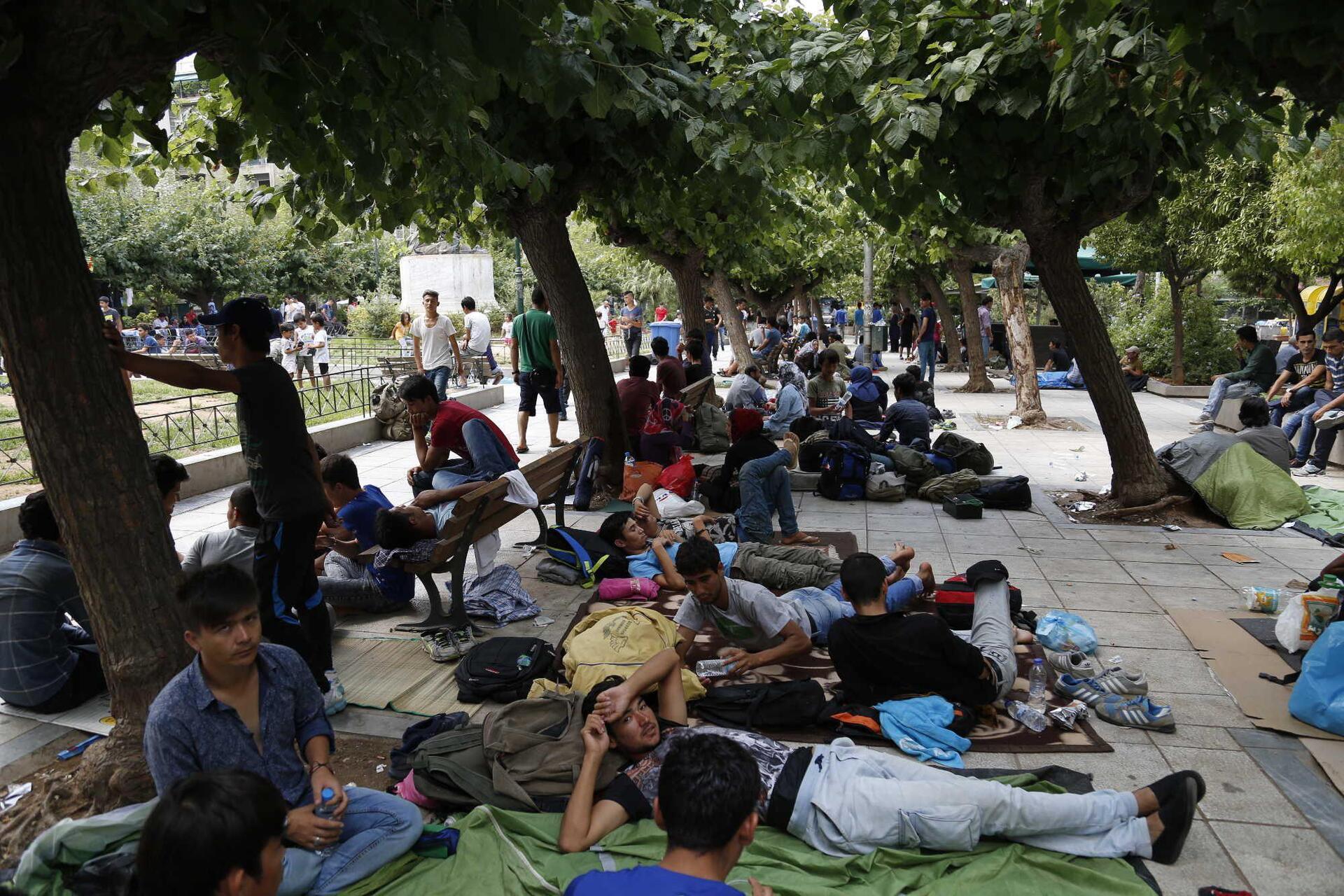 Συναγερμός για αύξηση των προσφυγικών ροών