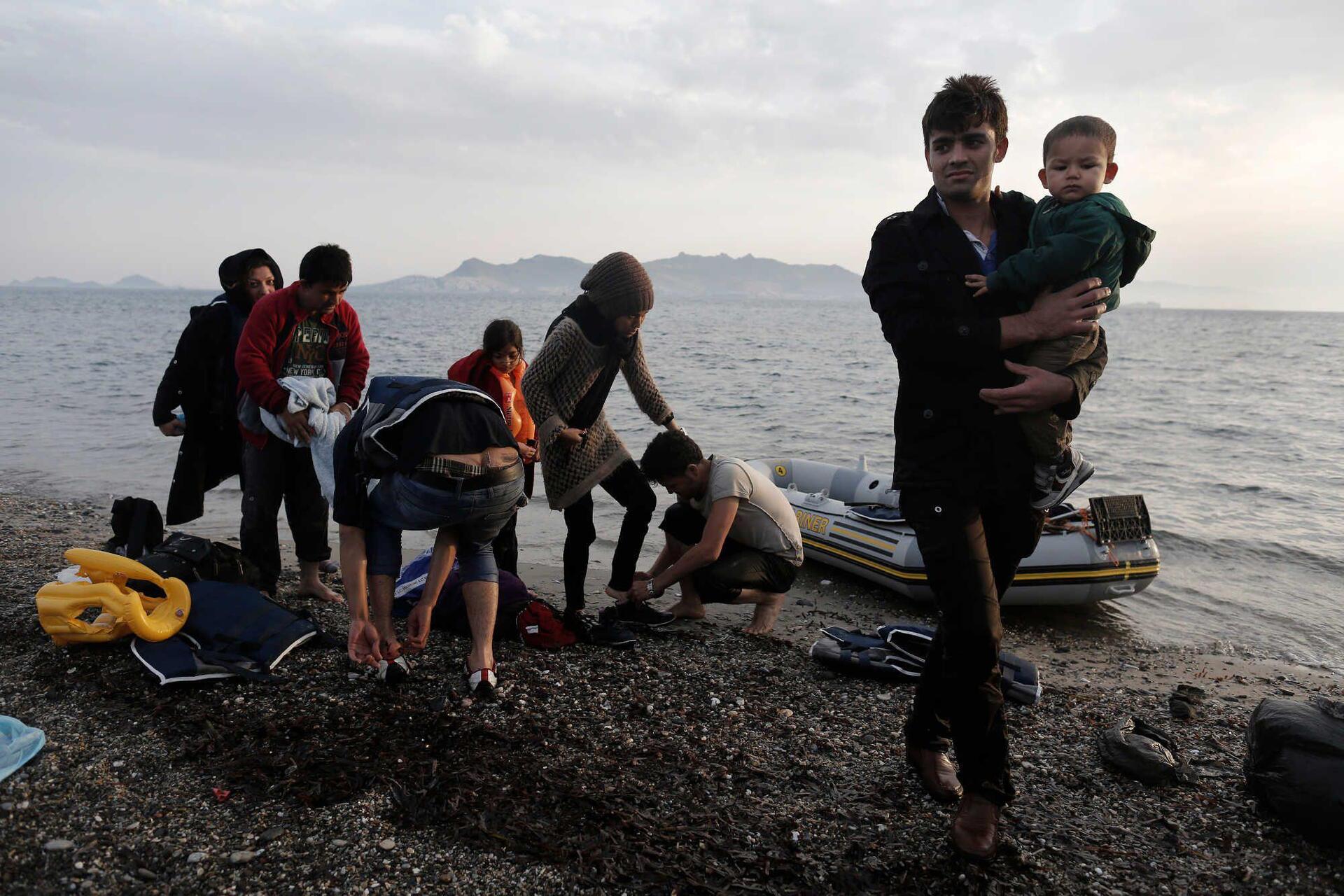 ΟΗΕ: 56 εκατ. άνθρωποι σε 17 χώρες έχουν παγιδευτεί σε έναν φαύλο κύκλο βίας και πείνας