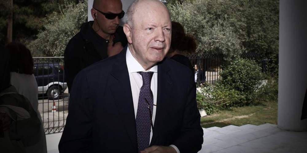 Ενώπιον της Δικαιοσύνης ο Σταύρος Ψυχάρης