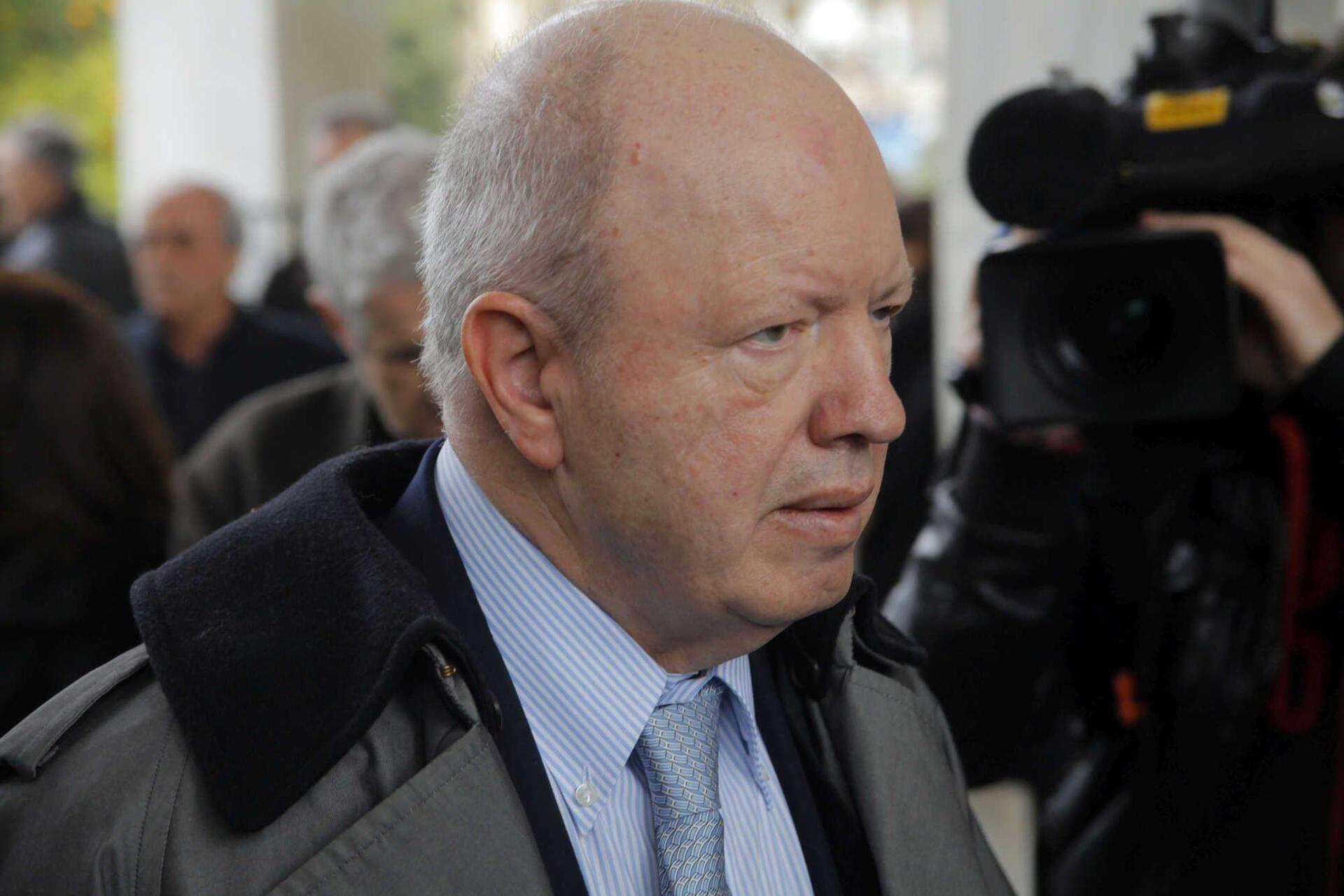 Στη βουλή για κατάθεση ο Σταύρος Ψυχάρης στις 3 Αυγούστου