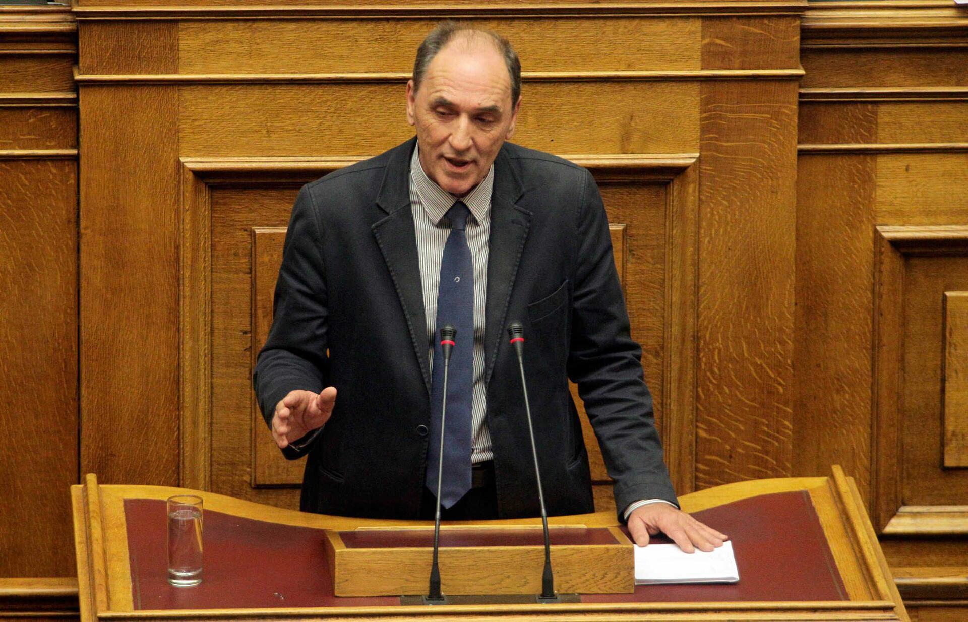 Αντιπαράθεση κυβέρνησης – ΝΔ για το προσφυγικό στη Βουλή