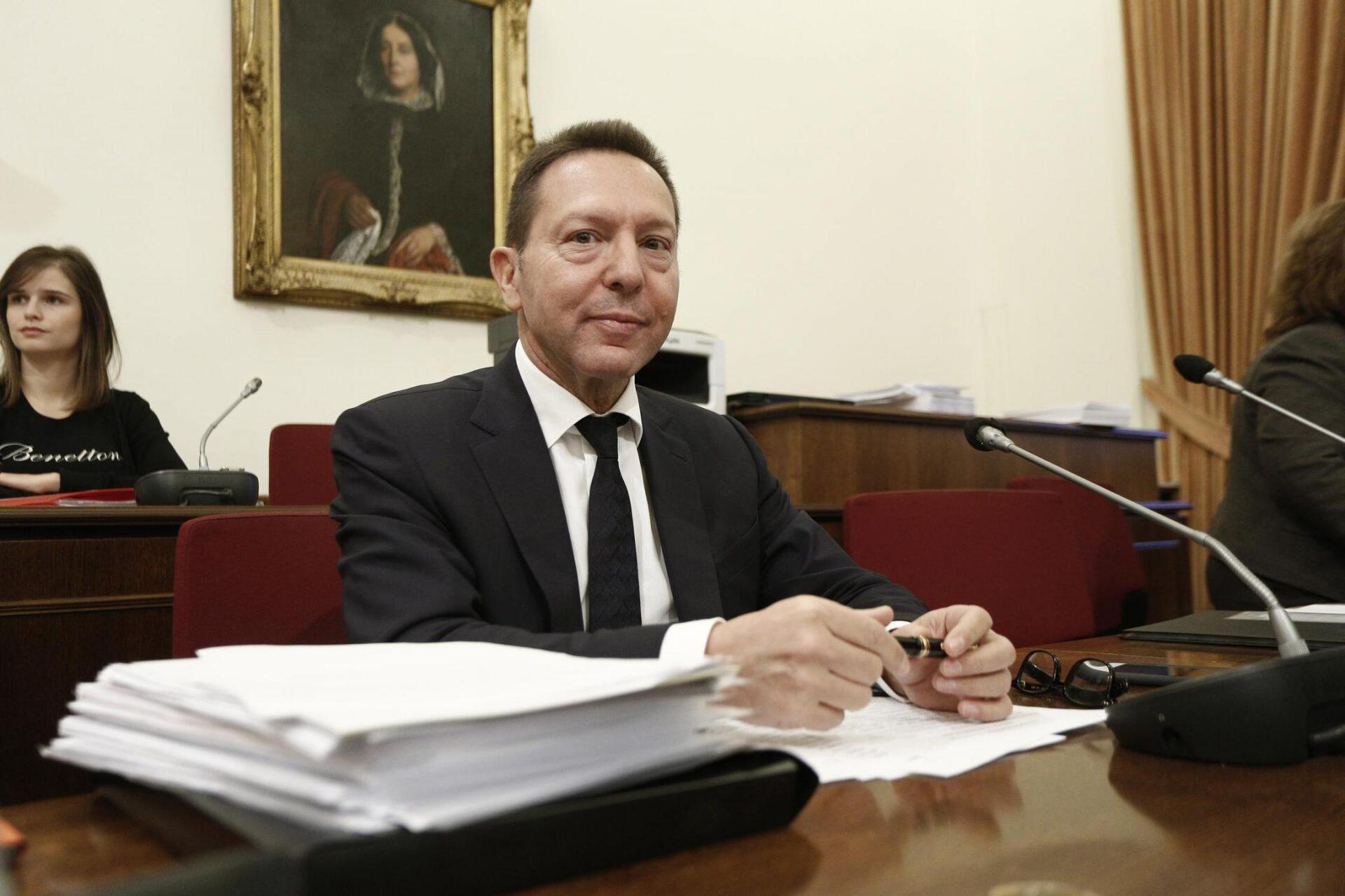 Στουρνάρας στο Bloomberg: Η ΕΚΤ θα είναι «πυλώνας σταθερότητας» σε μια δύσκολη χρονιά